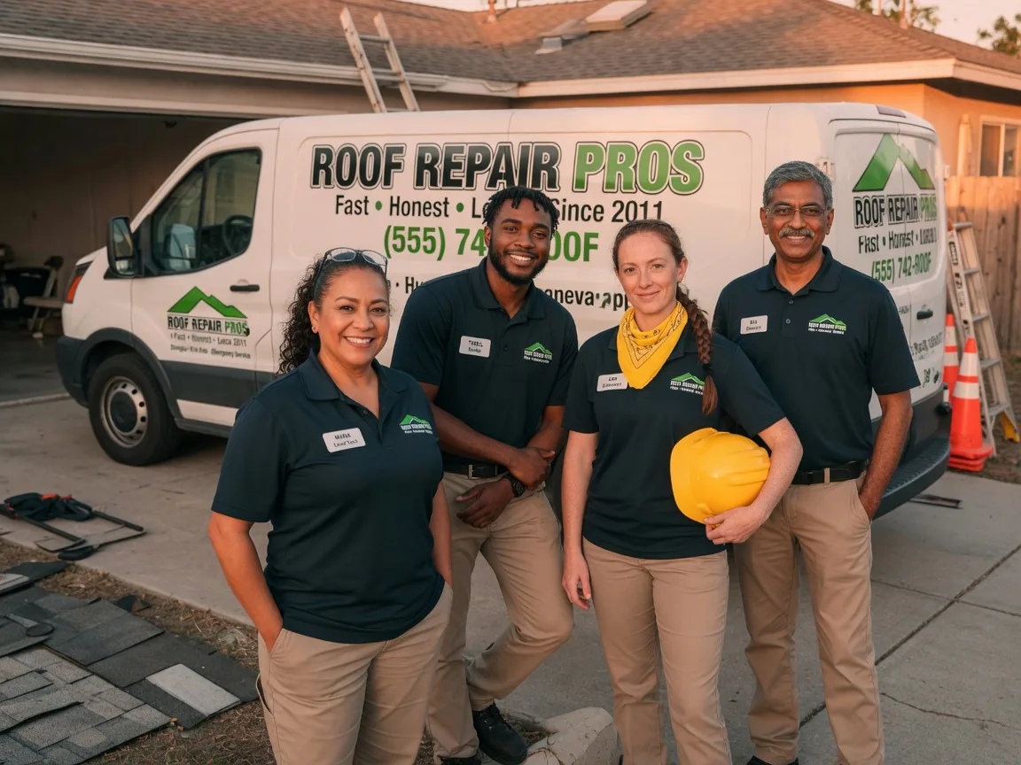 Roof Repair company in Morton, MS